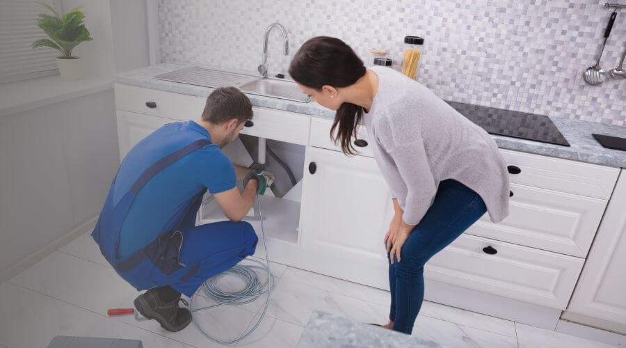 Professional Tankless Water Heater Installation in Mayflower, AR